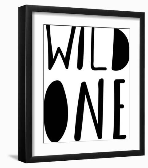 Wild One-Joni Whyte-Framed Giclee Print