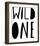 Wild One-Joni Whyte-Framed Giclee Print