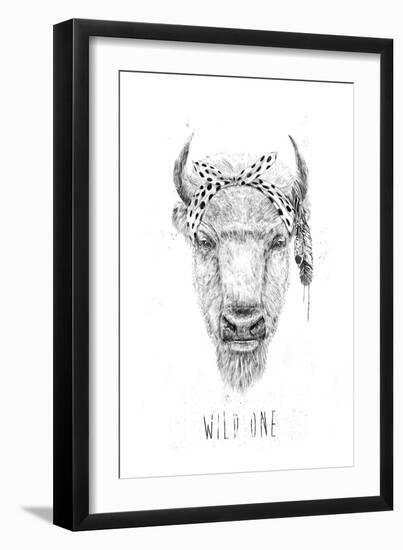 Wild One-Balazs Solti-Framed Giclee Print