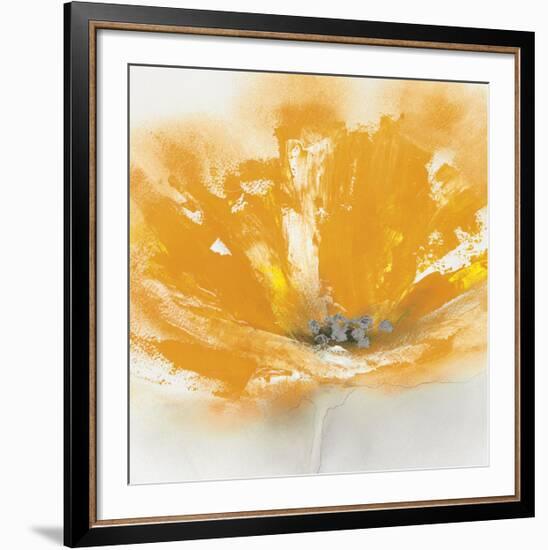 Wild Orange Sherbet I-J^P^ Prior-Framed Art Print