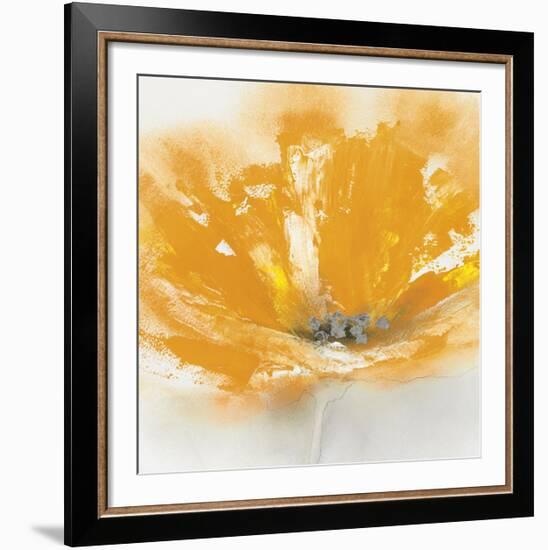 Wild Orange Sherbet I-J^P^ Prior-Framed Art Print