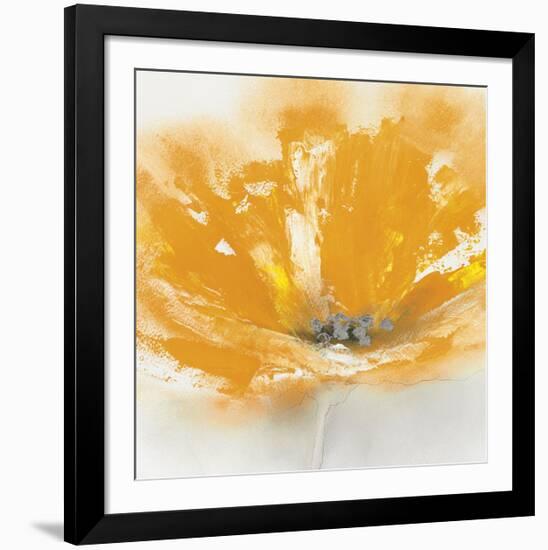 Wild Orange Sherbet I-J^P^ Prior-Framed Art Print