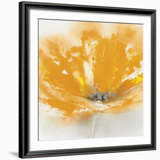 Wild Orange Sherbet I-J^P^ Prior-Framed Art Print