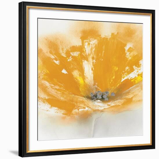 Wild Orange Sherbet I-J^P^ Prior-Framed Art Print