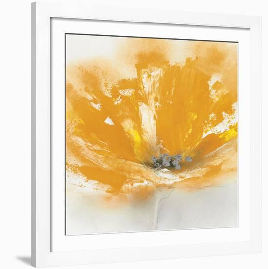 Wild Orange Sherbet I-J^P^ Prior-Framed Art Print