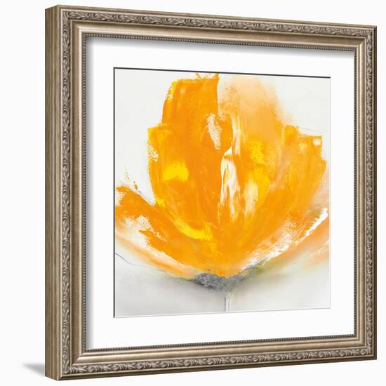 Wild Orange Sherbet I-J^P^ Prior-Framed Art Print