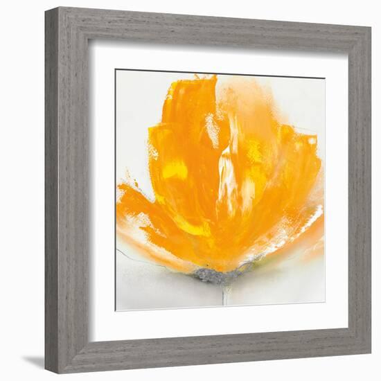 Wild Orange Sherbet I-J^P^ Prior-Framed Art Print