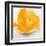 Wild Orange Sherbet I-J^P^ Prior-Framed Art Print