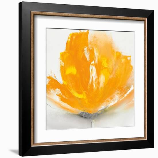 Wild Orange Sherbet I-J^P^ Prior-Framed Art Print