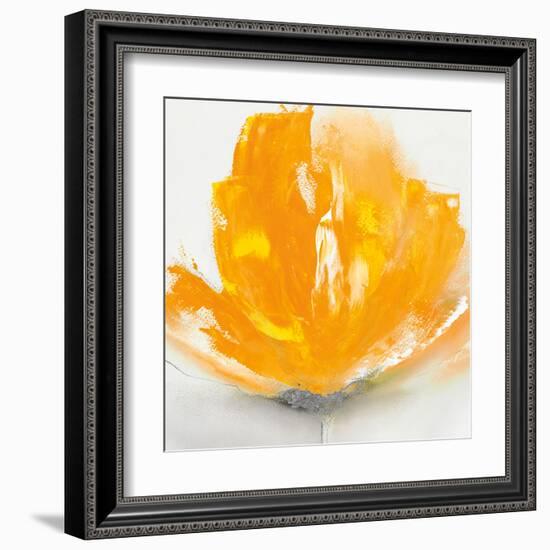 Wild Orange Sherbet I-J^P^ Prior-Framed Art Print