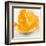 Wild Orange Sherbet I-J^P^ Prior-Framed Art Print