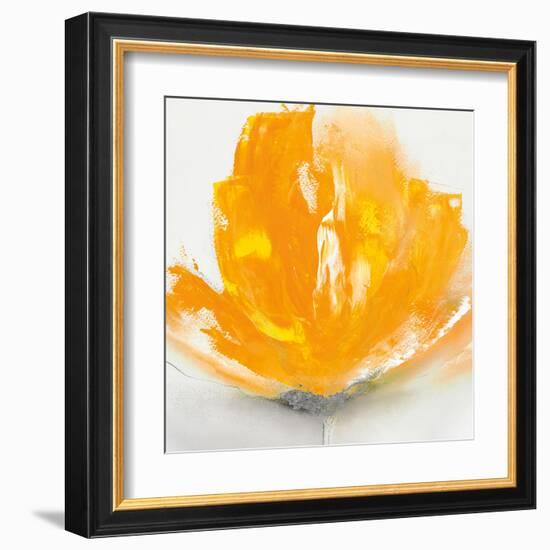 Wild Orange Sherbet I-J^P^ Prior-Framed Art Print