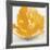 Wild Orange Sherbet II-J^P^ Prior-Framed Art Print