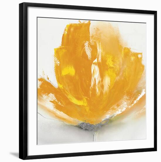 Wild Orange Sherbet II-J^P^ Prior-Framed Art Print