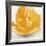 Wild Orange Sherbet II-J^P^ Prior-Framed Art Print