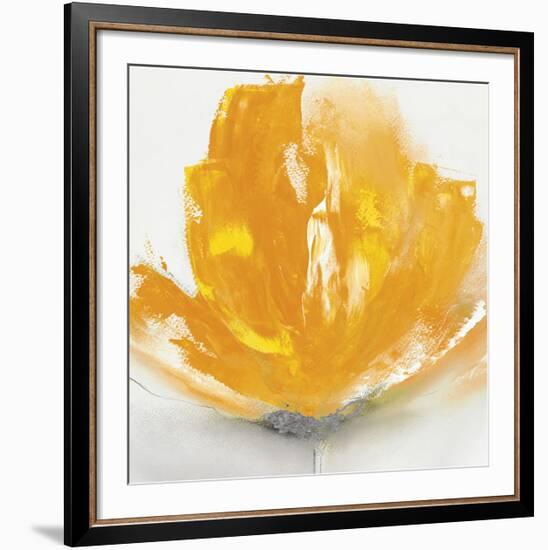 Wild Orange Sherbet II-J^P^ Prior-Framed Art Print