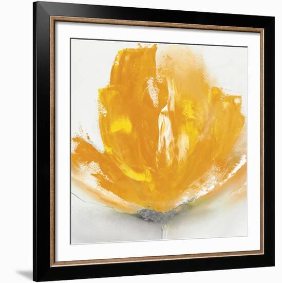 Wild Orange Sherbet II-J^P^ Prior-Framed Art Print