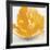 Wild Orange Sherbet II-J^P^ Prior-Framed Art Print