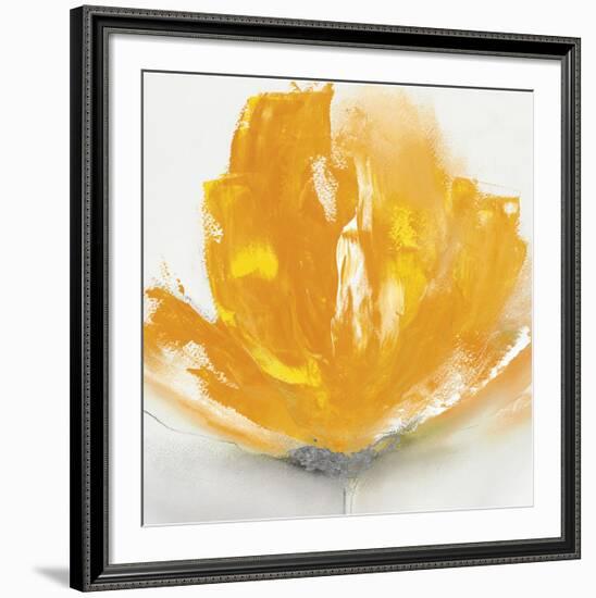 Wild Orange Sherbet II-J^P^ Prior-Framed Art Print