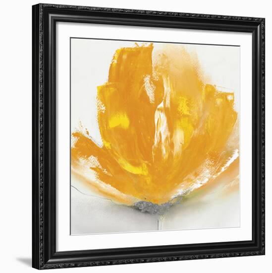 Wild Orange Sherbet II-J^P^ Prior-Framed Art Print