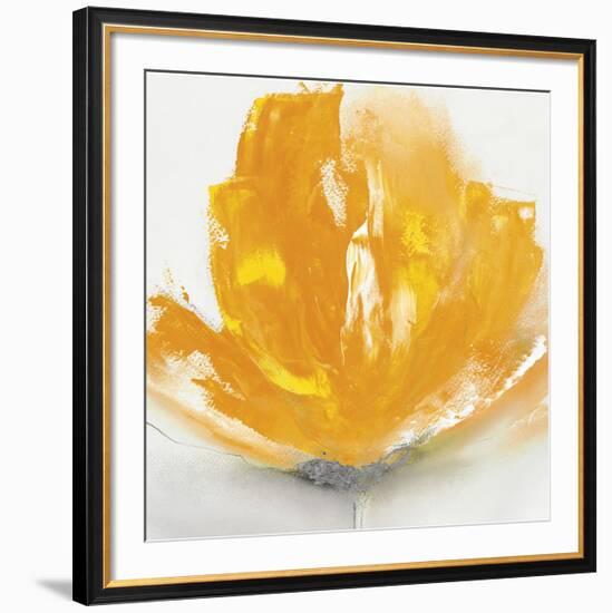 Wild Orange Sherbet II-J^P^ Prior-Framed Art Print