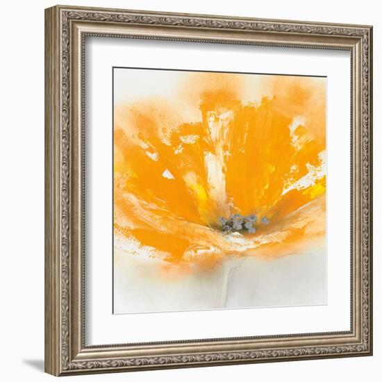 Wild Orange Sherbet II-J^P^ Prior-Framed Art Print