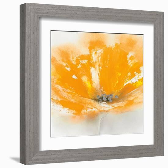 Wild Orange Sherbet II-J^P^ Prior-Framed Art Print