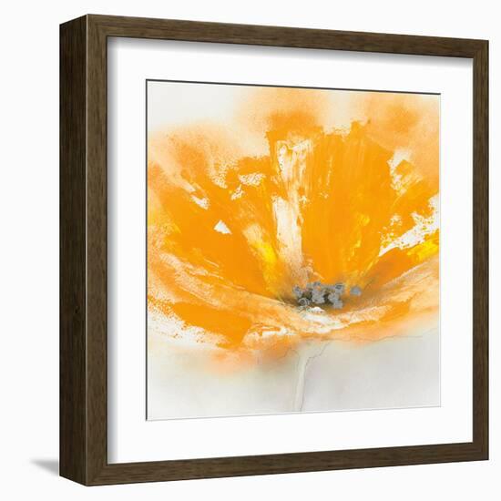 Wild Orange Sherbet II-J^P^ Prior-Framed Art Print