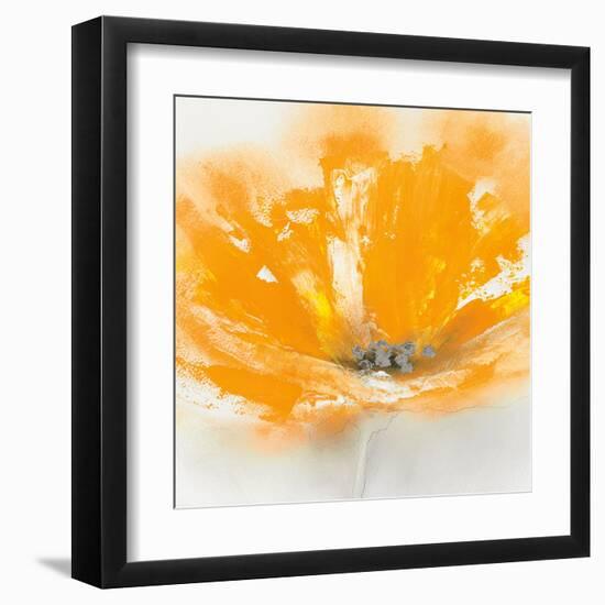 Wild Orange Sherbet II-J^P^ Prior-Framed Art Print