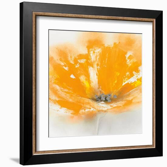 Wild Orange Sherbet II-J^P^ Prior-Framed Art Print