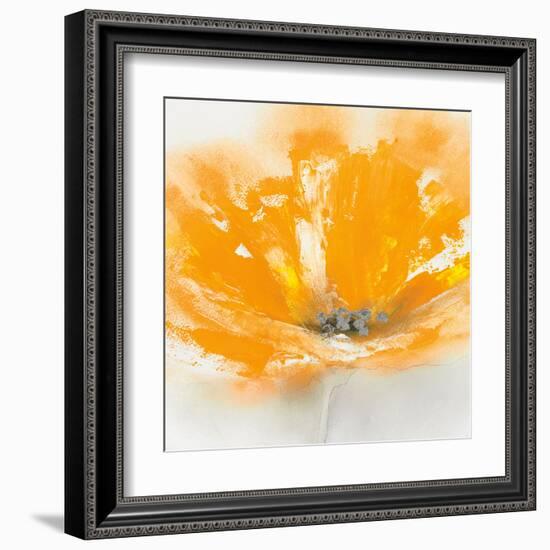 Wild Orange Sherbet II-J^P^ Prior-Framed Art Print