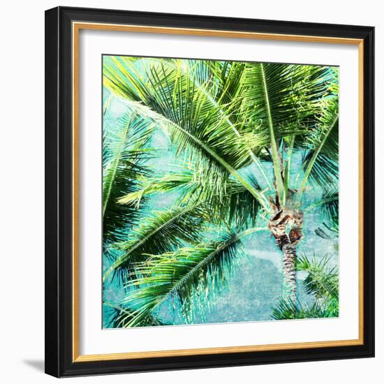 Wild Palm-Susan Bryant-Framed Photo