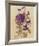 Wild Pansy-Charles Rennie Mackintosh-Framed Art Print