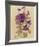 Wild Pansy-Charles Rennie Mackintosh-Framed Art Print