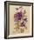 Wild Pansy-Charles Rennie Mackintosh-Framed Art Print