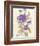 Wild Pansy-Charles Rennie Mackintosh-Framed Premium Giclee Print