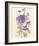 Wild Pansy-Charles Rennie Mackintosh-Framed Premium Giclee Print