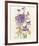 Wild Pansy-Charles Rennie Mackintosh-Framed Premium Giclee Print