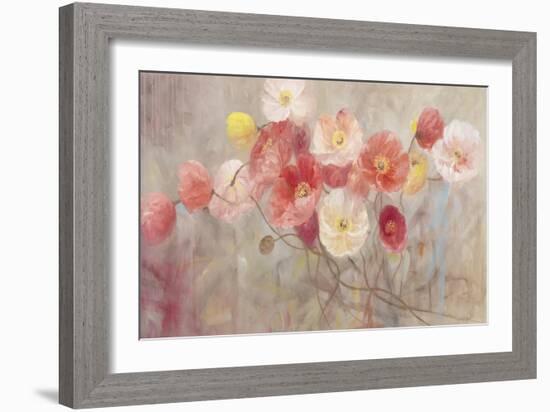 Wild Poppies I-li bo-Framed Giclee Print