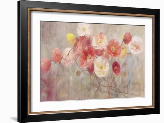 Wild Poppies I-li bo-Framed Giclee Print