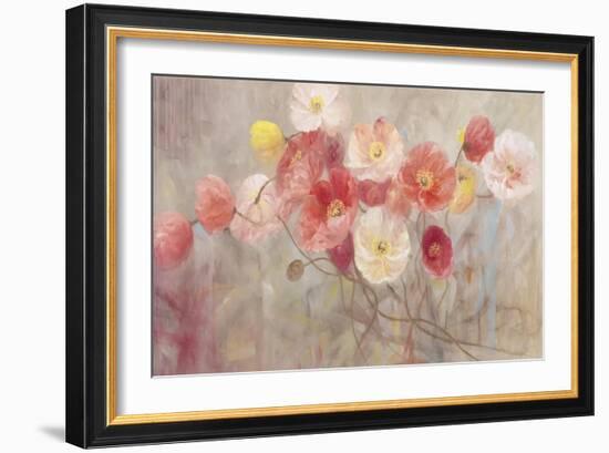 Wild Poppies I-li bo-Framed Giclee Print