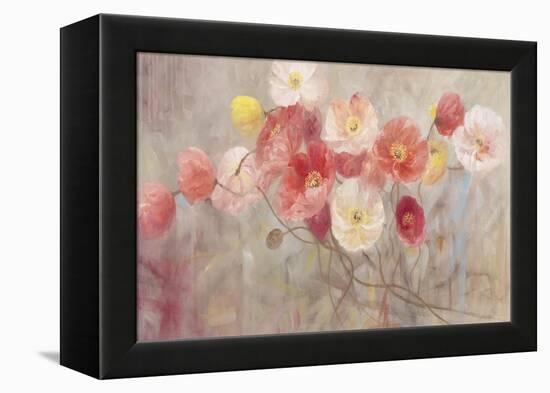 Wild Poppies I-li bo-Framed Premier Image Canvas