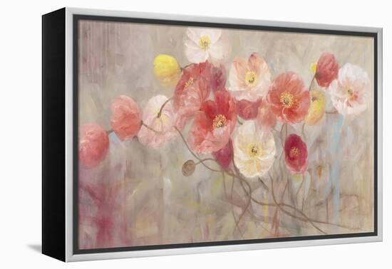 Wild Poppies I-li bo-Framed Premier Image Canvas