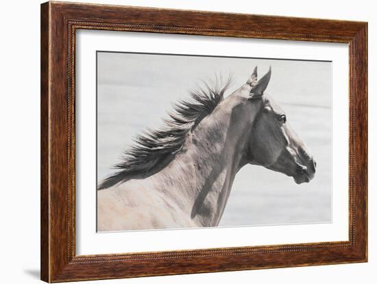 Wild Profile-Wink Gaines-Framed Giclee Print