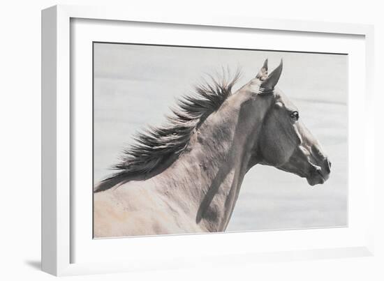 Wild Profile-Wink Gaines-Framed Giclee Print