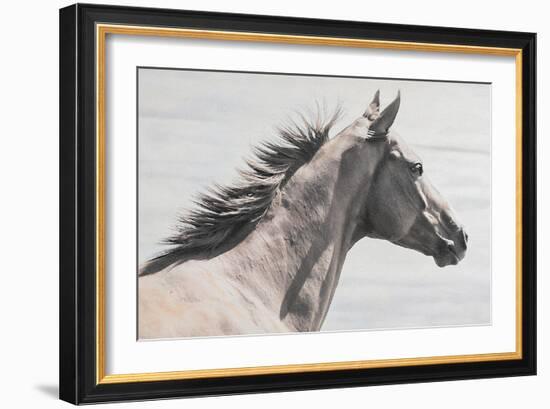 Wild Profile-Wink Gaines-Framed Giclee Print