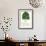 Wild Raspberries, c.1959 (green)-Andy Warhol-Framed Giclee Print displayed on a wall