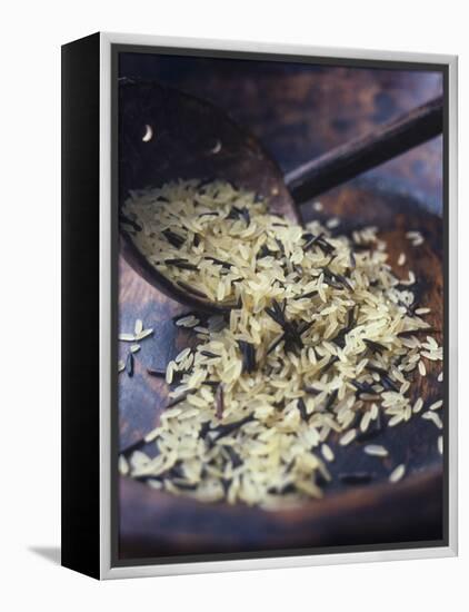 Wild Rice-Maja Smend-Framed Premier Image Canvas