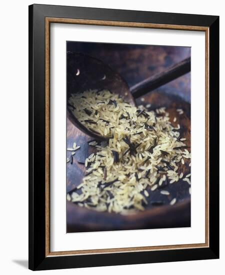 Wild Rice-Maja Smend-Framed Photographic Print