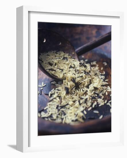 Wild Rice-Maja Smend-Framed Photographic Print